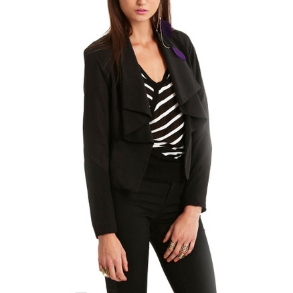 🔥 Wish Australia Mile Blazer in Black